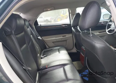 2006 Chrysler 300 z USA, uszkodzony, nr VIN 2C3KA43R76H212507